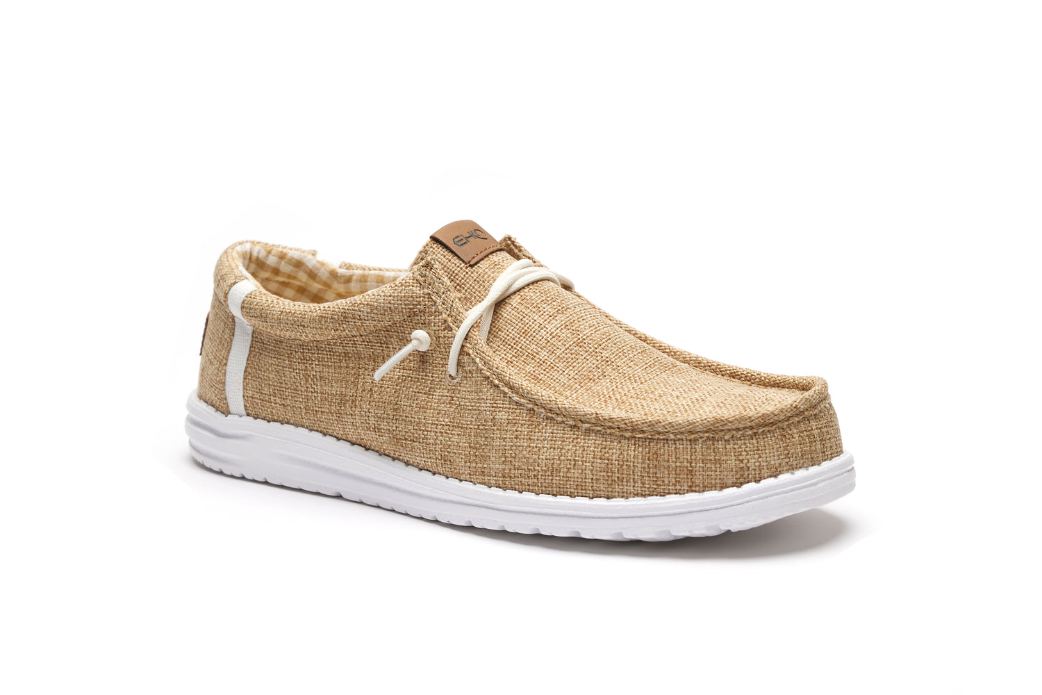 Men's lightweight and comfortable shoes Khaki