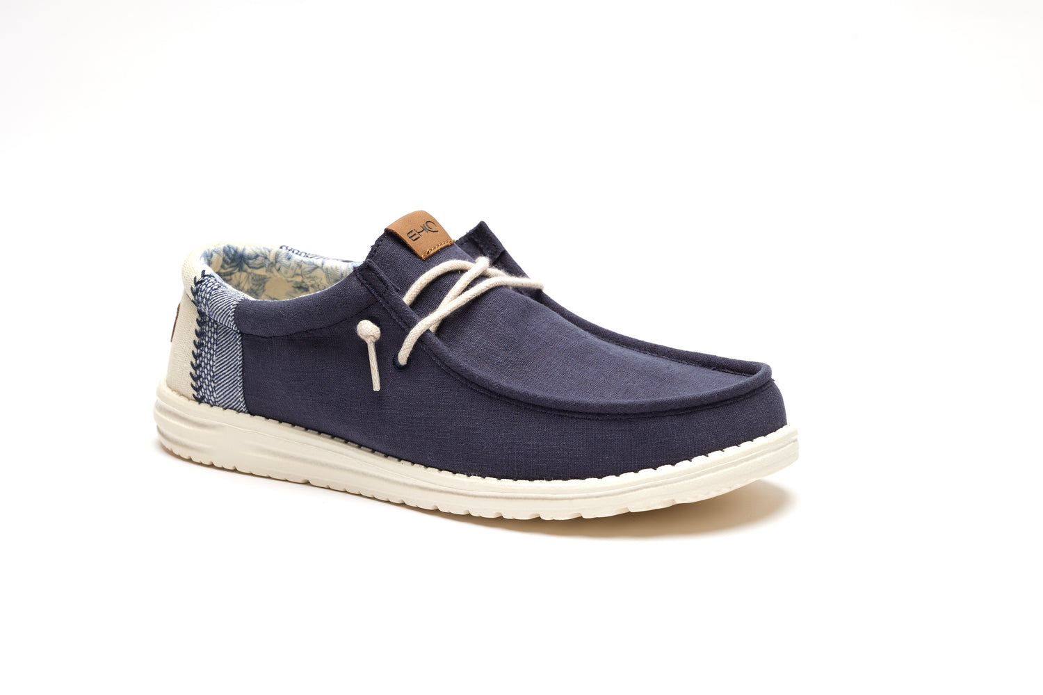 Men's lightweight and comfortable shoes Navy Blue