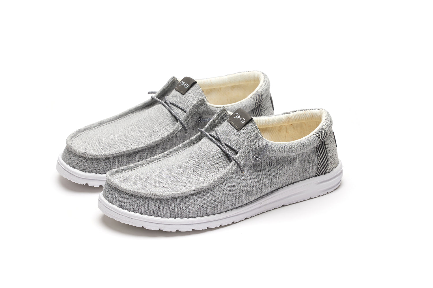 Men's lightweight and comfortable shoes Glacier Gray