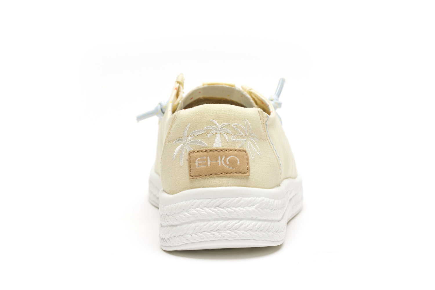 Ladies light and comfortable shoes  Creamy Yellow