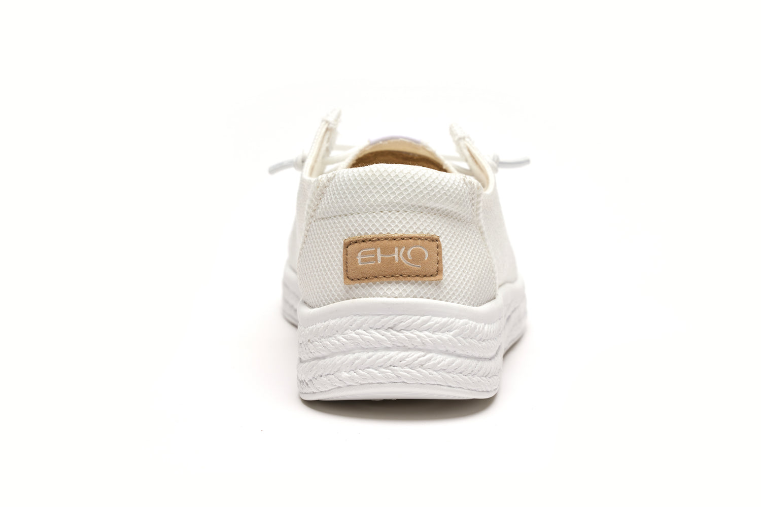 Ladies light and comfortable shoes  Clouds White