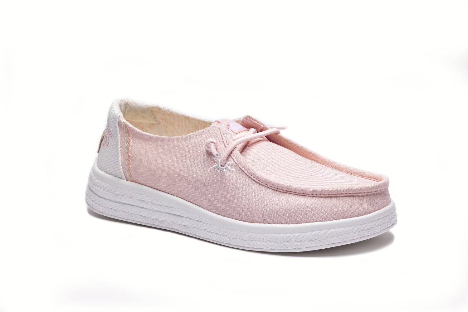 Ladies light and comfortable shoes  Sakura Powder