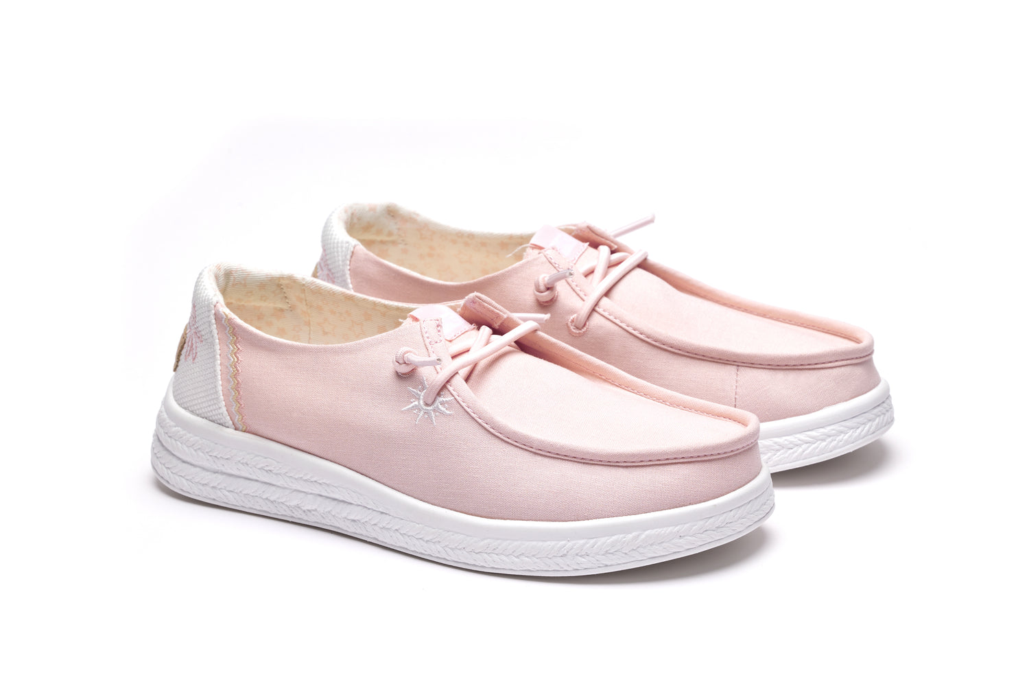 Ladies light and comfortable shoes  Sakura Powder